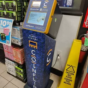 Bild von CoinFlip Bitcoin ATM - Rocket #743 (Littleton)