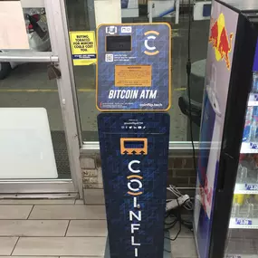 Bild von CoinFlip Bitcoin ATM - Chevron (Meridian)