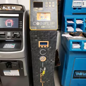 Bild von CoinFlip Bitcoin ATM - Citgo Gas Station (Sandwich)