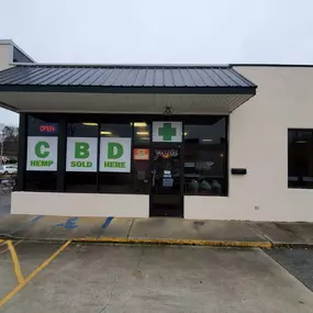 Bild von CoinFlip Bitcoin ATM - Vape House (Statesville)