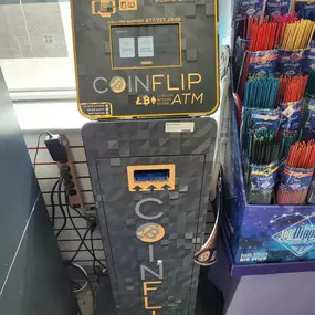 Bild von CoinFlip Bitcoin ATM - Nettleton Quick Stop (Jonesboro)