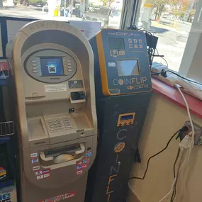 Bild von CoinFlip Bitcoin ATM - Shell (Rockville)