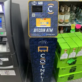 Bild von CoinFlip Bitcoin ATM - Moultrie Package Store (Moultrie)