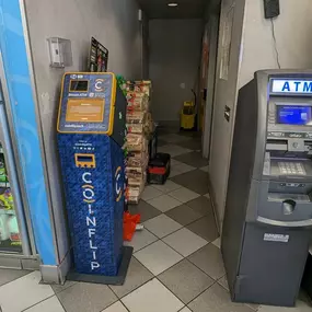 Bild von CoinFlip Bitcoin ATM - Rocket #5737 (Victorville)