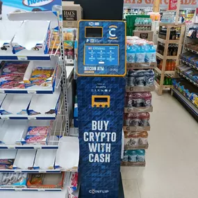 Bild von CoinFlip Bitcoin ATM - Sunoco Gas Station (Niantic)