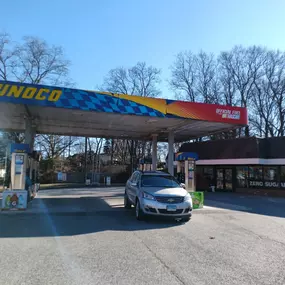 Bild von CoinFlip Bitcoin ATM - Sunoco Gas Station (Niantic)