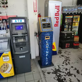 Bild von CoinFlip Bitcoin ATM - Rocket #5662 (San Rafael)