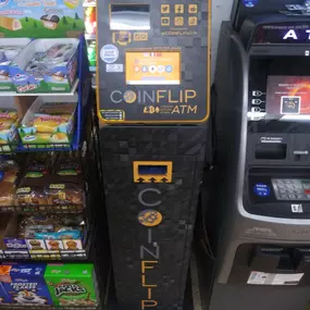 Bild von CoinFlip Bitcoin ATM - SNACK BOX FOOD MART (Cleveland)
