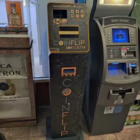 Bild von CoinFlip Bitcoin ATM - Liquor Express and Craft Beer - Huntsville (Huntsville)