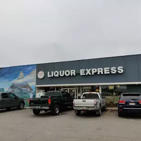 Bild von CoinFlip Bitcoin ATM - Liquor Express and Craft Beer - Huntsville (Huntsville)