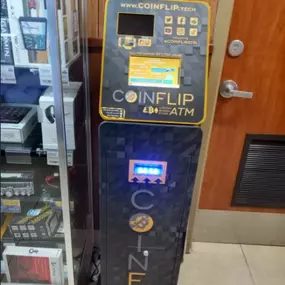 Bild von CoinFlip Bitcoin ATM - Road Ranger (Combes)