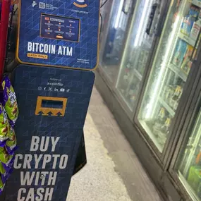 Bild von CoinFlip Bitcoin ATM - Nick Pick (Asheville)