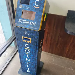 Bild von Coinflip Local Bitcoin Cashier