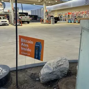 Bild von CoinFlip Bitcoin ATM - Rocket #240 (Long Beach)