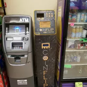 Bild von CoinFlip Bitcoin ATM - Pour House Wine & Spirits (Montrose)