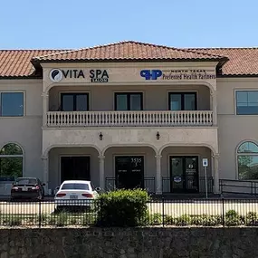 North Texas Preferred Health Partners Frisco Building Exterior