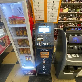 Bild von CoinFlip Bitcoin ATM - Cap N Cork Liquor Store (Comstock Park)