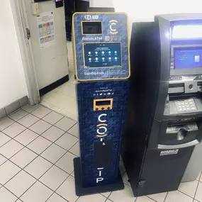 Bild von CoinFlip Bitcoin ATM - Rocket #5497 (Lacey)