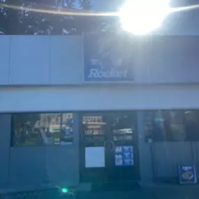 Bild von CoinFlip Bitcoin ATM - Rocket #5497 (Lacey)