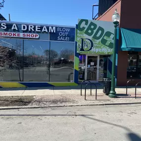 Bild von CoinFlip Bitcoin ATM - It's a Dream - Kansas City (Kansas City)