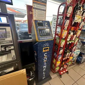 Bild von CoinFlip Bitcoin ATM - Rocket #2955 (Santee)