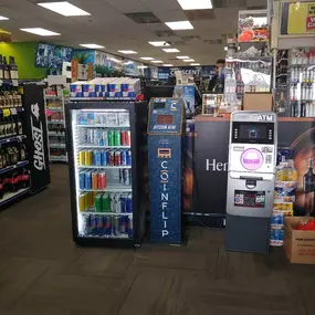 Bild von CoinFlip Bitcoin ATM - Crescent Liquors (Brockton)