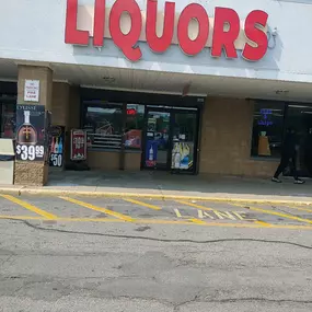 Bild von CoinFlip Bitcoin ATM - Crescent Liquors (Brockton)