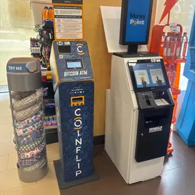 Bild von CoinFlip Bitcoin ATM - Rocket #676 (Laguna Hills)