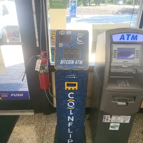 Bild von CoinFlip Bitcoin ATM - Han-Dee Hugo's (Raleigh)