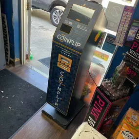 Bild von CoinFlip Bitcoin ATM - Bowman Beverage (Wooster)