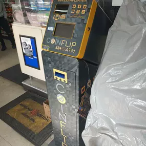 Bild von CoinFlip Bitcoin ATM - 7star Mini Market (Hagerstown)