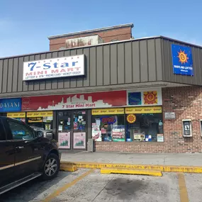 Bild von CoinFlip Bitcoin ATM - 7star Mini Market (Hagerstown)