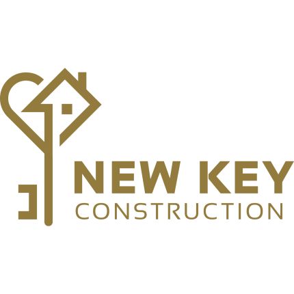 Logo da New Key Construction - Bay Area's Licensed Remodeling Contractor