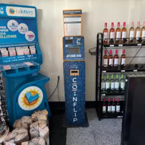 Bild von CoinFlip Bitcoin ATM - Rocket #191 (Bellflower)