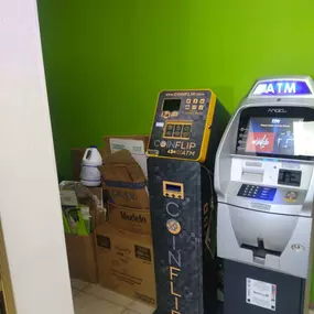 Bild von CoinFlip Bitcoin ATM - Uyana C Store (Manassas)