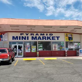 Bild von CoinFlip Bitcoin ATM - Pyramid Smoke Shop & Mini Market (Apache Junction)