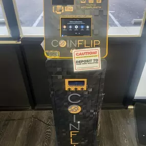 Bild von CoinFlip Bitcoin ATM - Vapor Maven (Oxford)