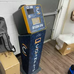 Bild von CoinFlip Bitcoin ATM - Vapor Maven (Brownwood)