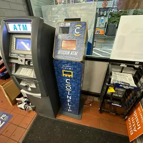 Bild von CoinFlip Bitcoin ATM - Rocket #5508 (Renton)