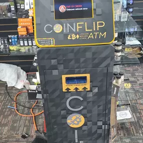 Bild von CoinFlip Bitcoin ATM - Vapor Maven (St Joseph)