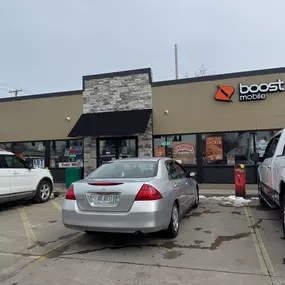 Bild von CoinFlip Bitcoin ATM - BP (Lorain)