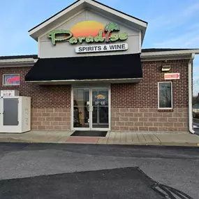 Bild von CoinFlip Bitcoin ATM - Paradise Spirits & Wine (Shelbyville)