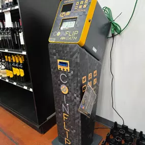 Bild von CoinFlip Bitcoin ATM - Paradise Spirits & Wine (Shelbyville)