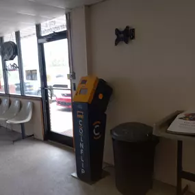 Bild von CoinFlip Bitcoin ATM - Mills River Wash & Fold (Mills River)