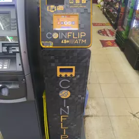 Bild von CoinFlip Bitcoin ATM - Express Food Mart (Cleveland)