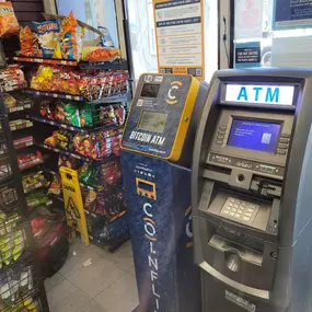 Bild von CoinFlip Bitcoin ATM - Rocket #120 (Long Beach)