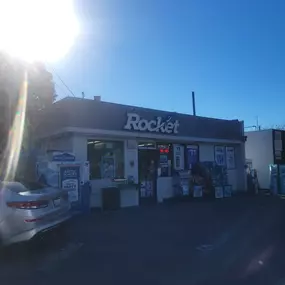 Bild von CoinFlip Bitcoin ATM - Rocket #120 (Long Beach)