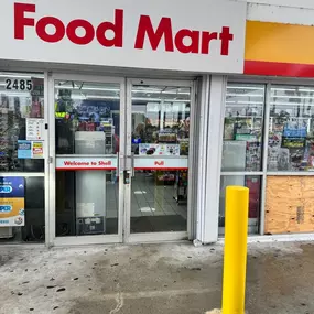 Bild von CoinFlip Bitcoin ATM - Shell (Margate)
