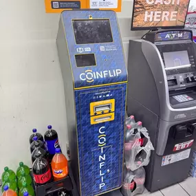 Bild von CoinFlip Bitcoin ATM - Shell (Margate)