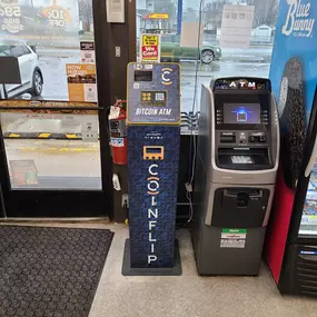 Bild von CoinFlip Bitcoin ATM - Huck's Food & Fuel #204 (Murphysboro)